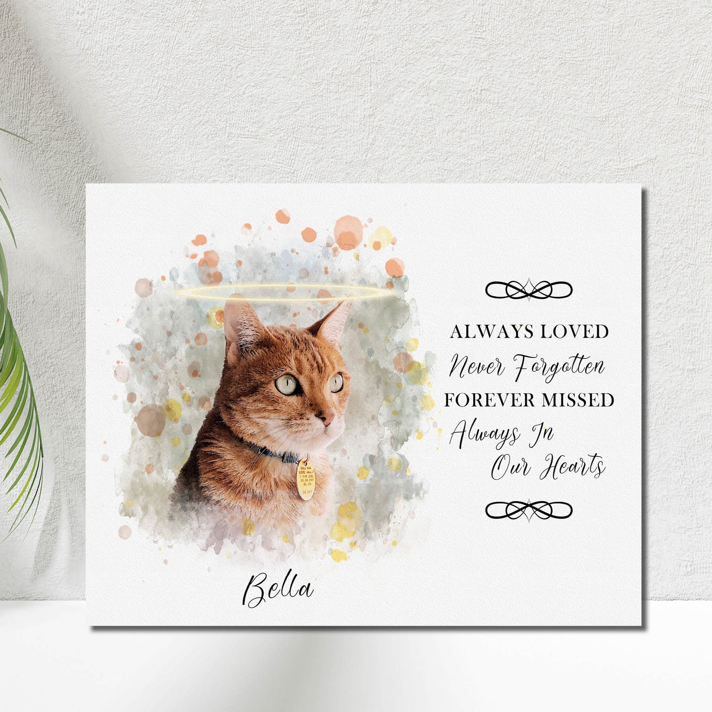#WatercolorCatPainting #CatPortraitArtist #PersonalizedCatPortrait #CustomWatercolorPetArtwork #CatWatercolorPortrait #WatercolorCatCommission #CustomCatArt #CatPortraitFromPicture #WatercolorCatGift #PersonalizedWatercolorPetPortrait