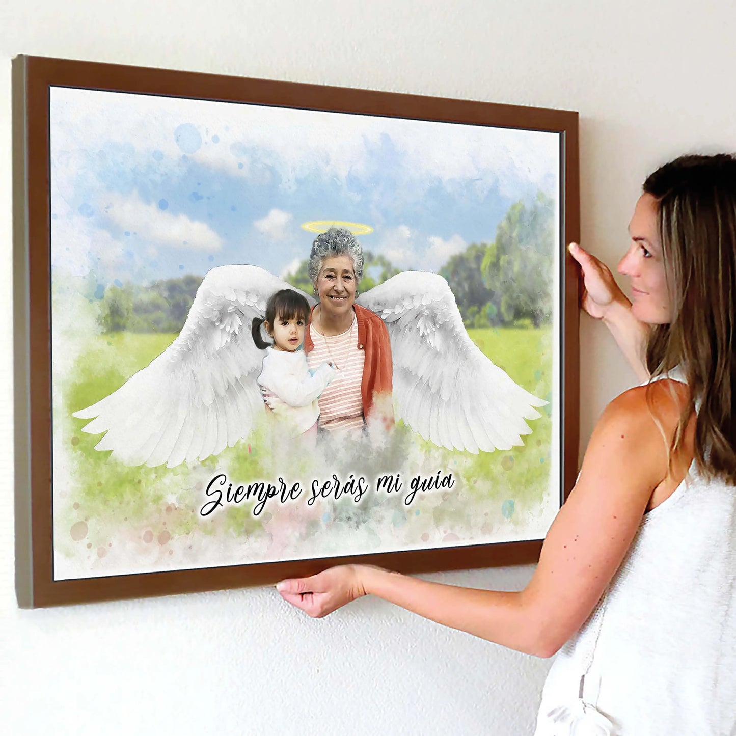 Regalo personalizado para padres