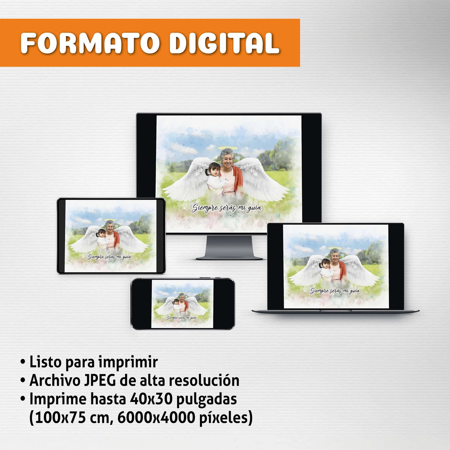 Regalo personalizado para padres