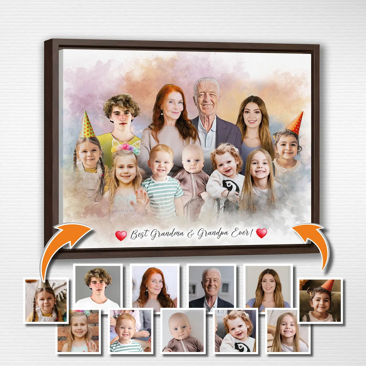 Gift for Grandparents