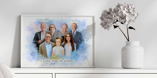 Father's Day with Terra Portraits: A Real Gift