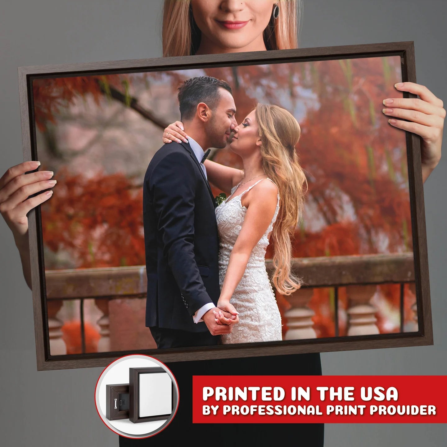 Custom Production Poster, Canvas, Framed Canvas