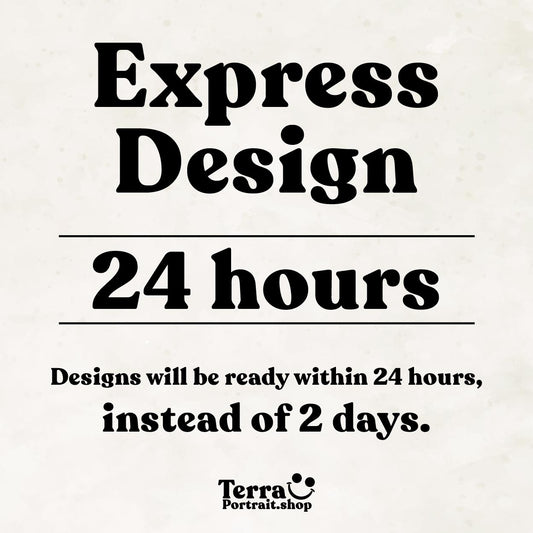 Express Design - Terra Portraits