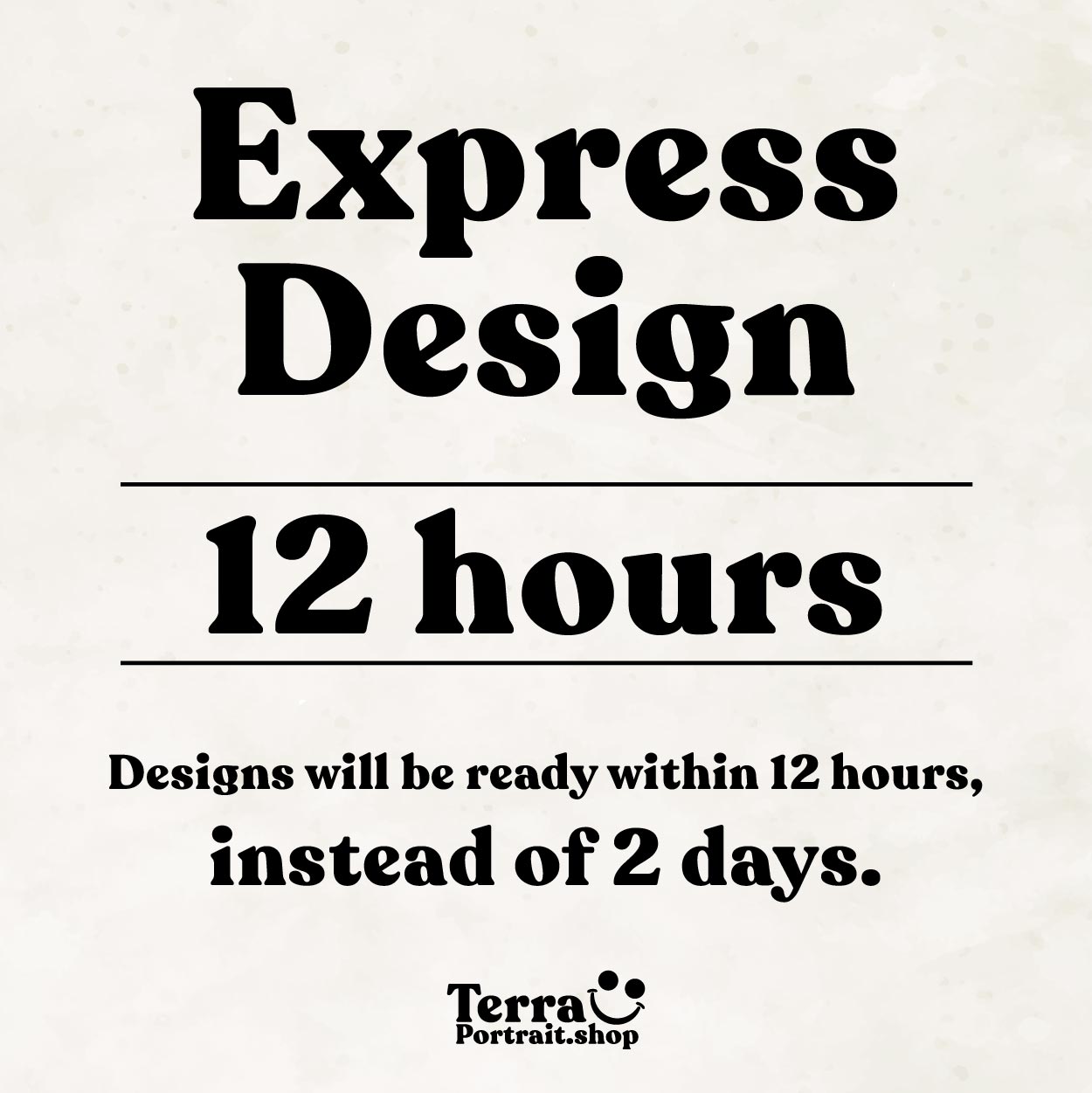 Express Design - Terra Portraits