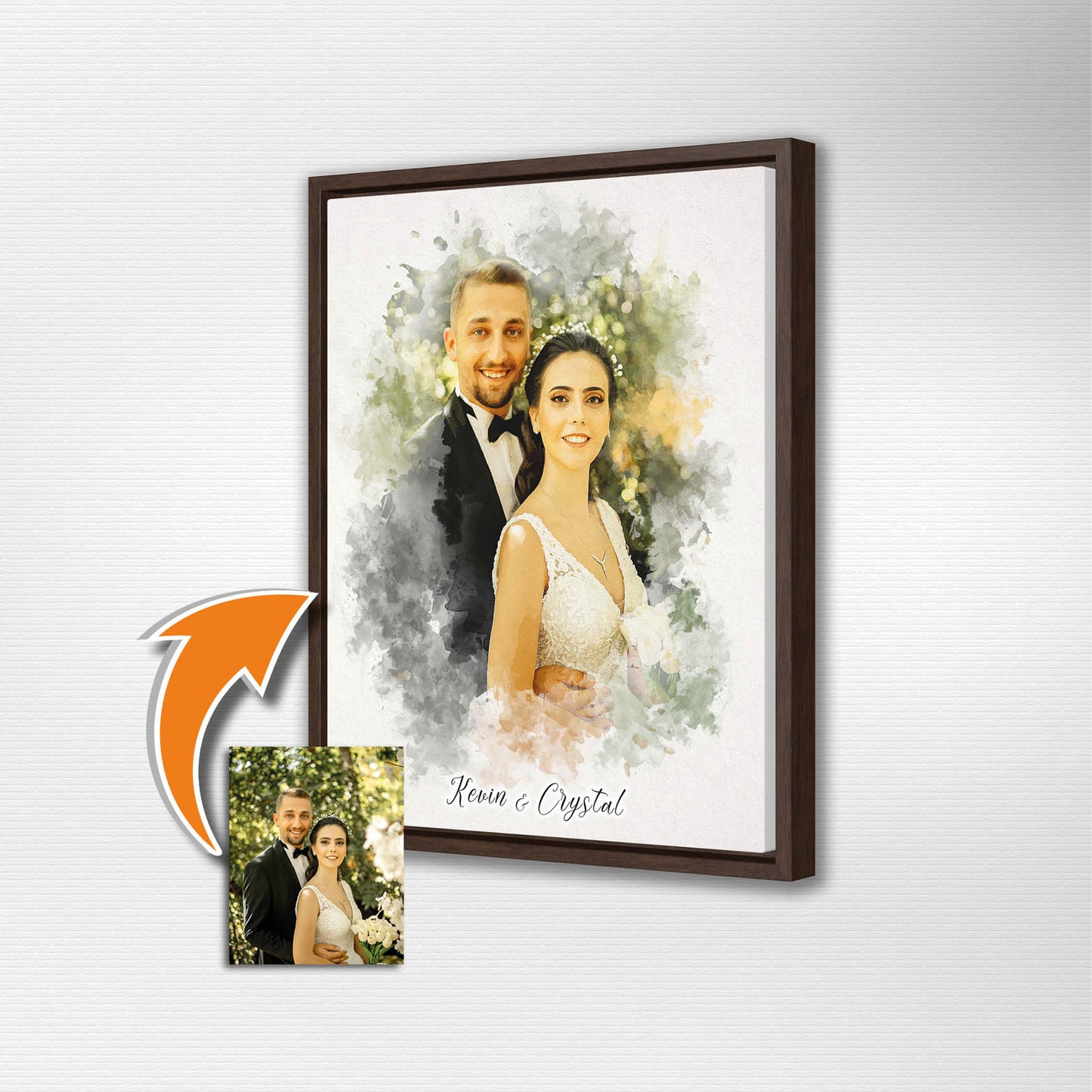 Custom Love Portrait, Special Engagement Artwork, Personalized Couple Portrait, Bespoke Love Painting, Custom Engagement Gift, Unique Couple Portrait, Tailored Love Art, Personalized Relationship Portrait, Customized Romantic Painting, Bespoke Couple Portrait, Personalized Anniversary Art, Custom Wedding Portrait, Special Love Painting